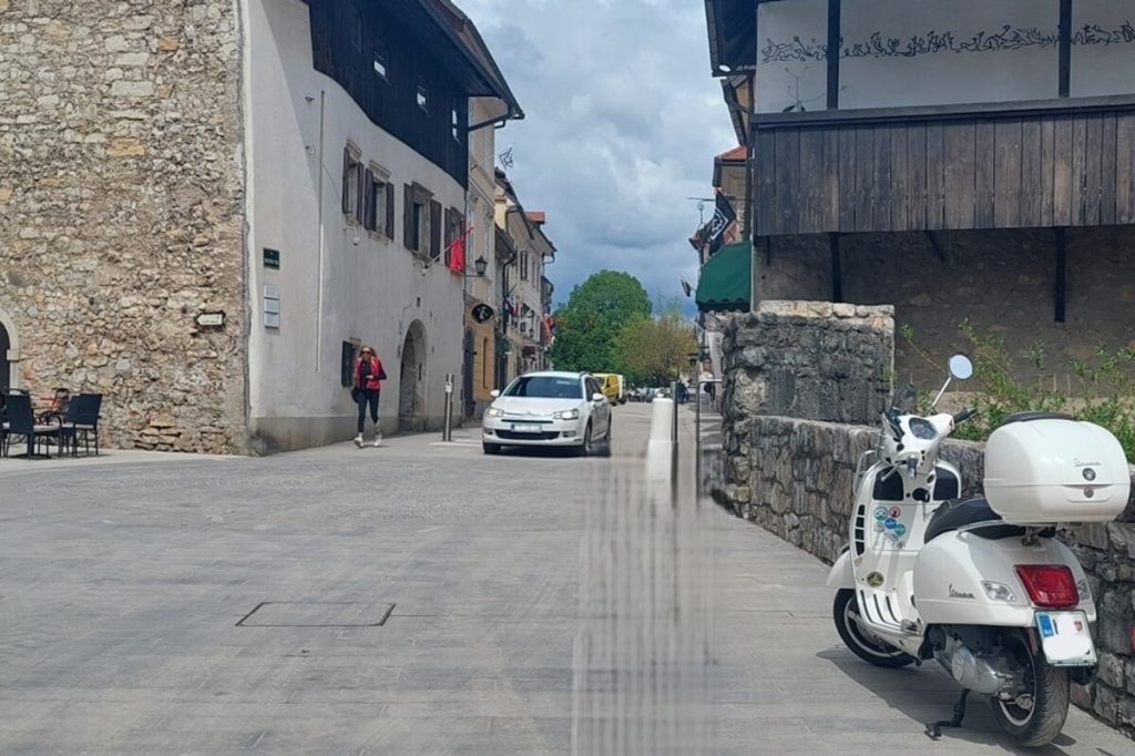 Prometni režim na Placu